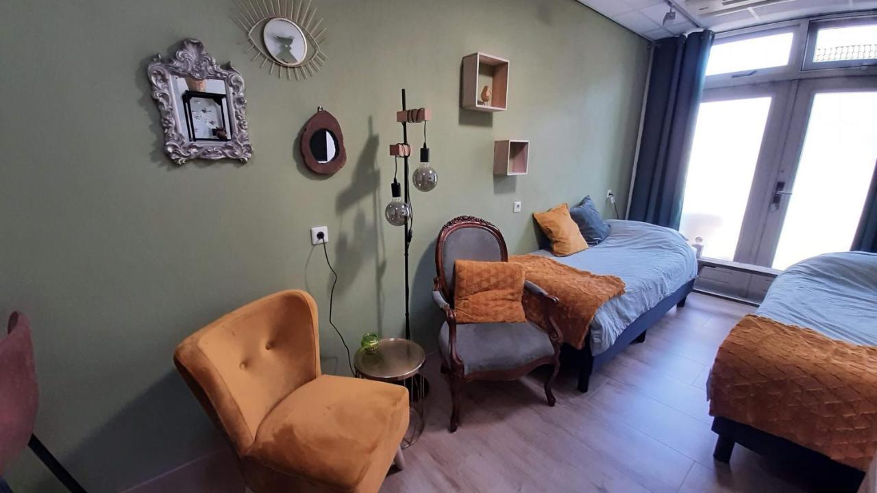 Gastenverblijf Nummer 1 Sommelsdijk ภายนอก รูปภาพ